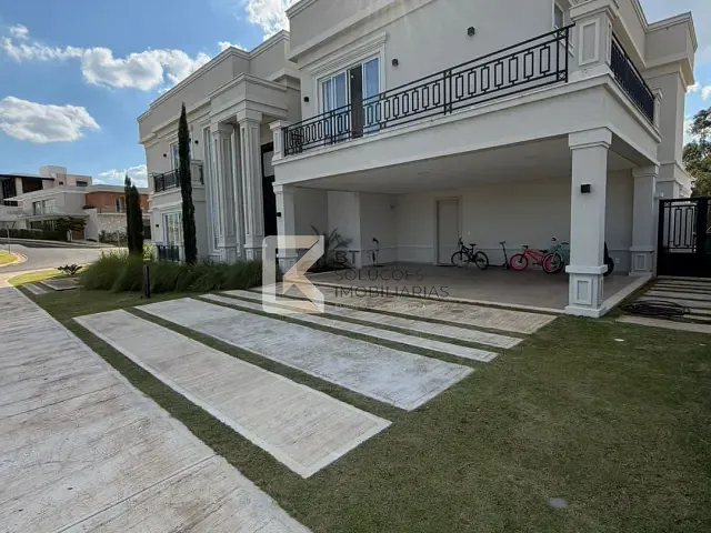 Sobrado com 757m² 5 quartos e 6 banheiros, à venda, no bairro Vila dos Pinheiros em Indaiatuba