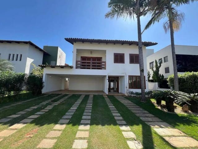 Foto do Sobrado - SOBRADO 04 QUARTOS (03 SUÍTES) - JARDINS VIENA - 04 VAGAS  321m² PRIVATIVO | Provenda Imobiliária