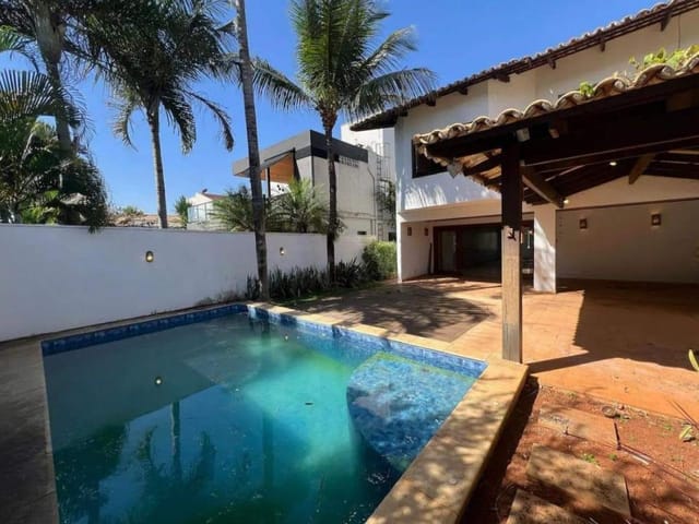 Foto do Sobrado - SOBRADO 04 QUARTOS (03 SUÍTES) - JARDINS VIENA - 04 VAGAS  321m² PRIVATIVO | Provenda Imobiliária