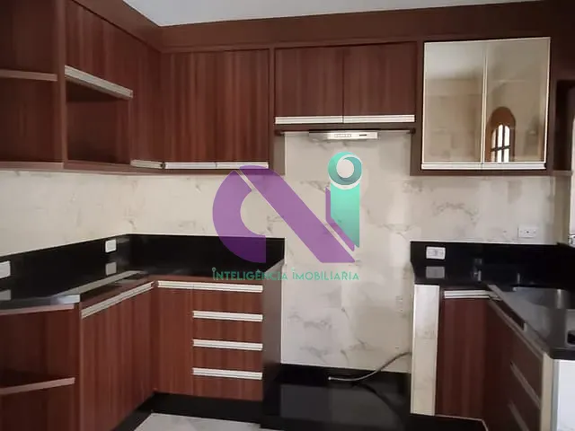 Sobrado com 125m² 3 quartos e 3 banheiros, à venda, no bairro Cipava em Osasco