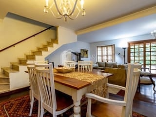 Sobrado com 183m² 4 quartos e 5 banheiros, à venda, no bairro Jardim das Vertentes em São Paulo