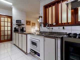 Sobrado com 183m² 4 quartos e 5 banheiros, à venda, no bairro Jardim das Vertentes em São Paulo