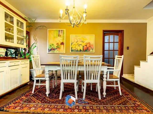 Sobrado com 183m² 4 quartos e 5 banheiros, à venda, no bairro Jardim das Vertentes em São Paulo