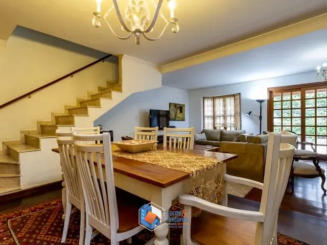 Sobrado com 183m² 4 quartos e 5 banheiros, à venda, no bairro Jardim das Vertentes em São Paulo