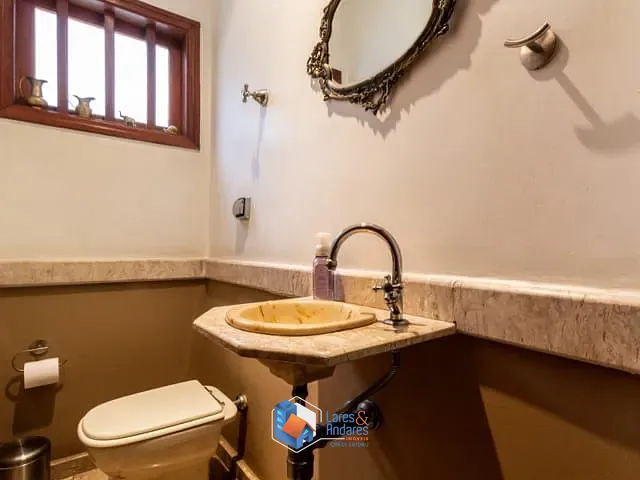 Sobrado com 183m² 4 quartos e 5 banheiros, à venda, no bairro Jardim das Vertentes em São Paulo