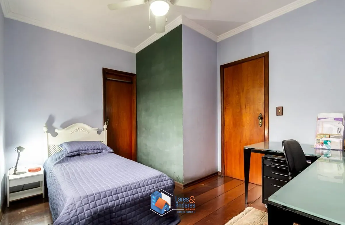 Sobrado, 4 quartos, 199 m² - Foto 8