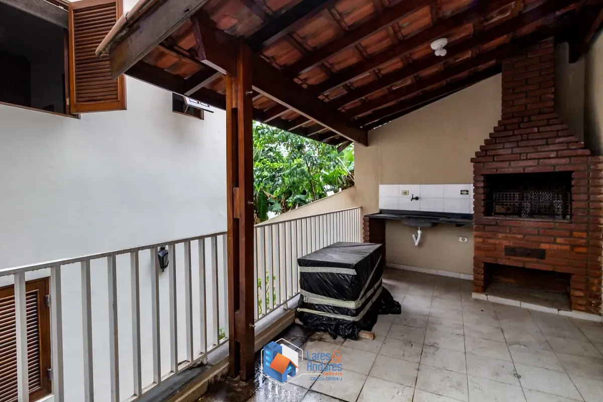 Sobrado, 4 quartos, 199 m² - Foto 17