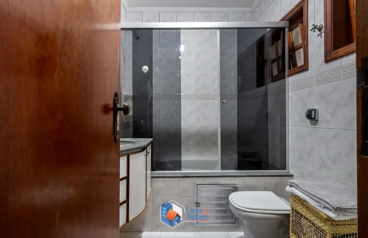 Sobrado, 4 quartos, 199 m² - Foto 13