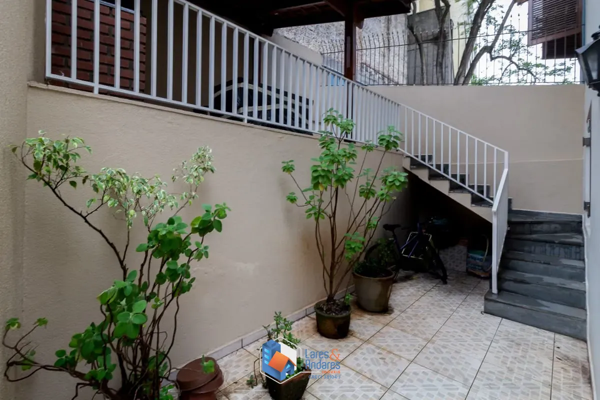 Sobrado, 4 quartos, 199 m² - Foto 16