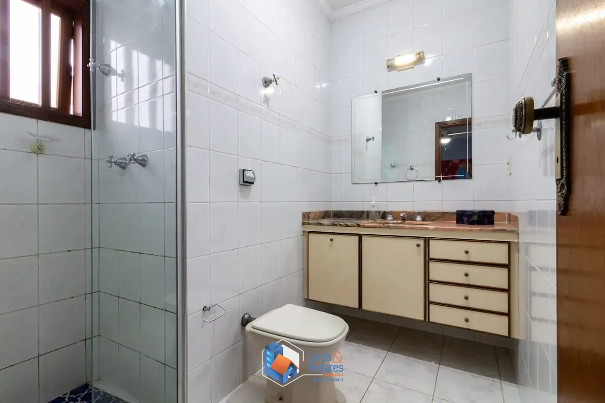 Sobrado, 4 quartos, 199 m² - Foto 9