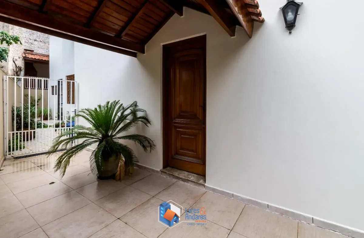 Sobrado, 4 quartos, 199 m² - Foto 18