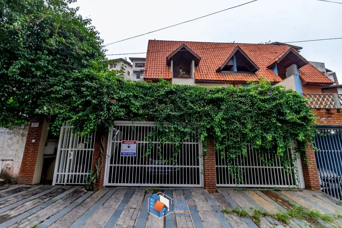 Sobrado, 4 quartos, 199 m² - Foto 21