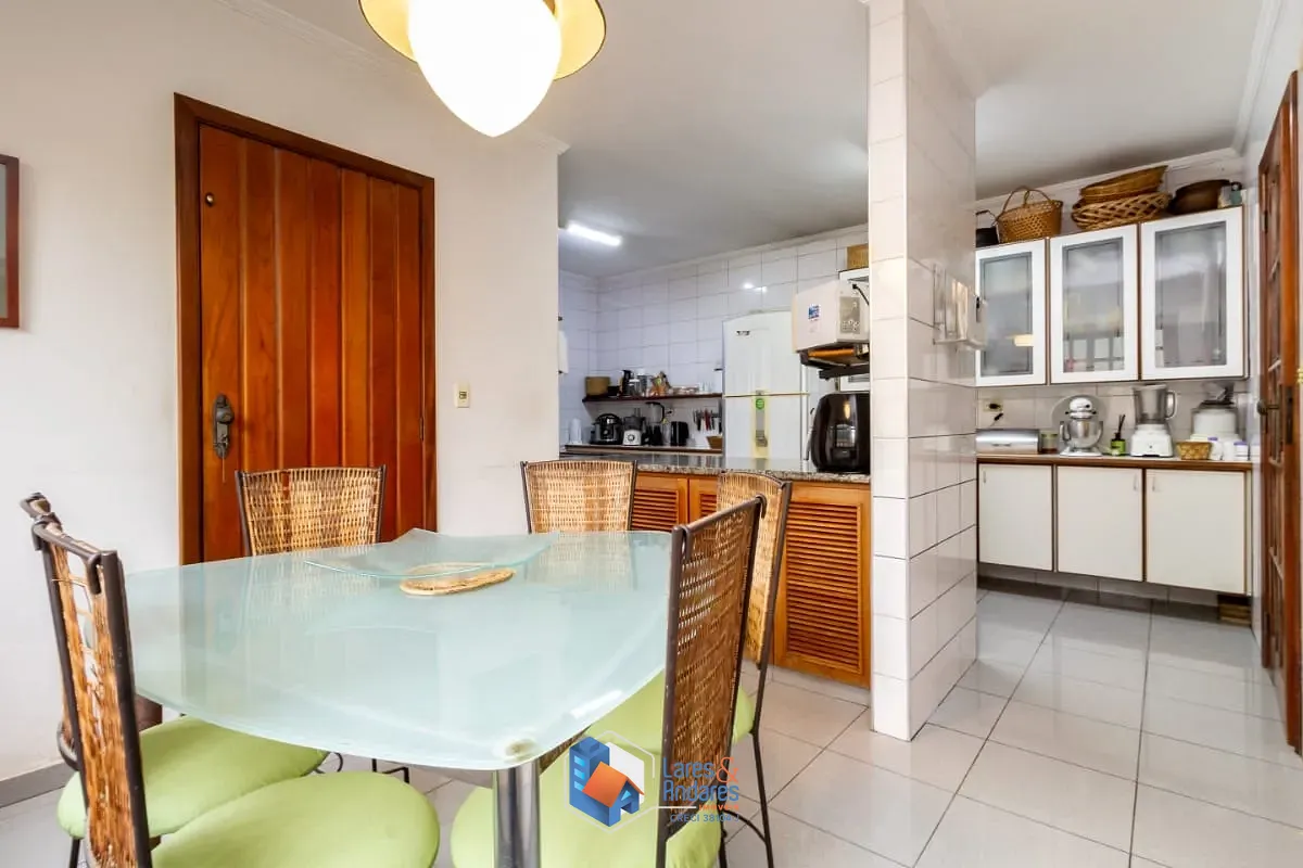Sobrado, 4 quartos, 199 m² - Foto 6