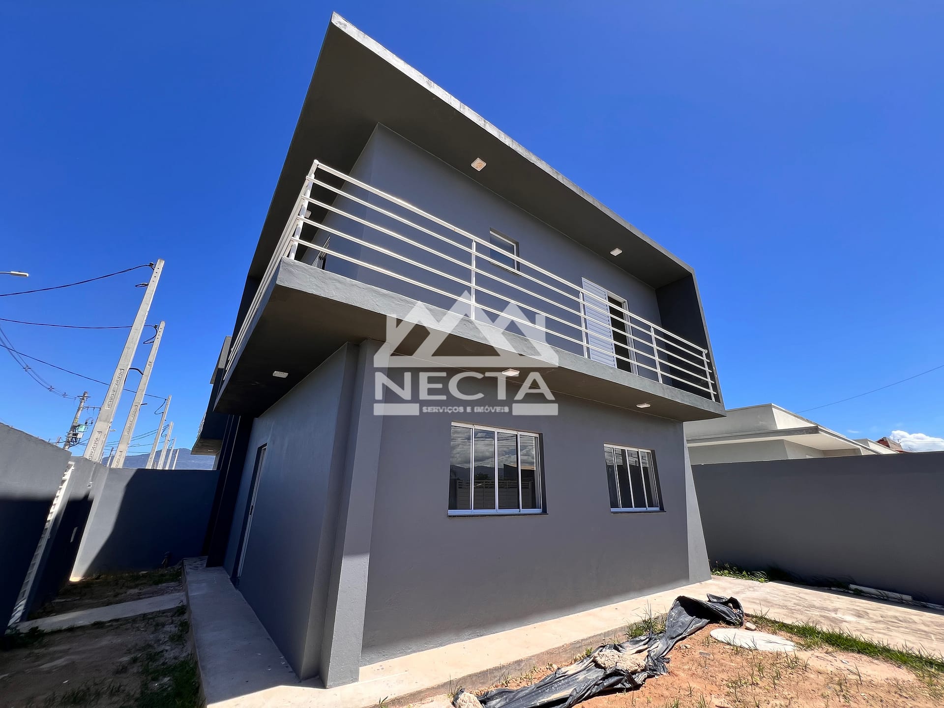 Sobrado, 3 quartos, 100 m² - Foto 2