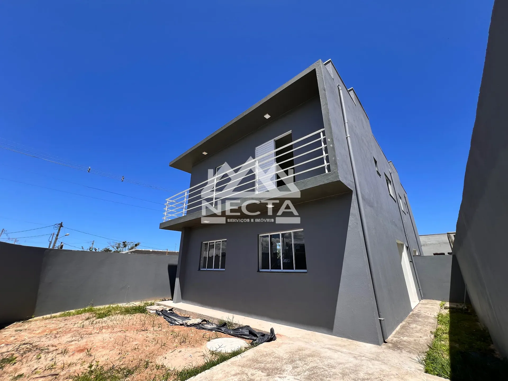 Sobrado, 3 quartos, 100 m² - Foto 2