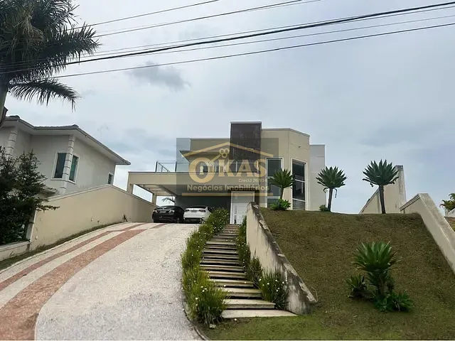 Sobrado 3 quartos e 4 banheiros, à venda, no bairro Taboão em Mogi das Cruzes