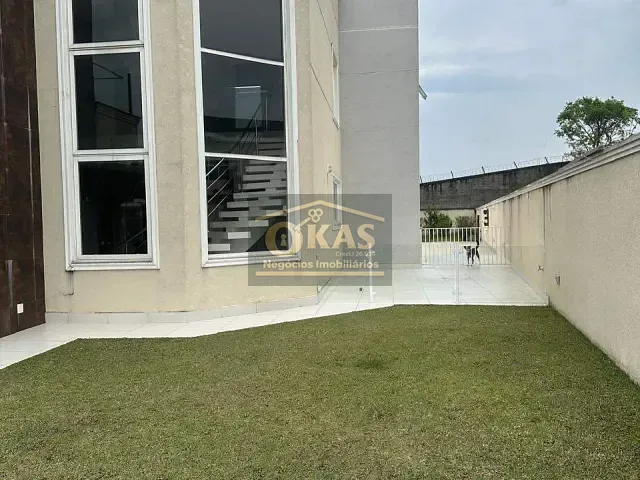 Sobrado 3 quartos e 4 banheiros, à venda, no bairro Taboão em Mogi das Cruzes