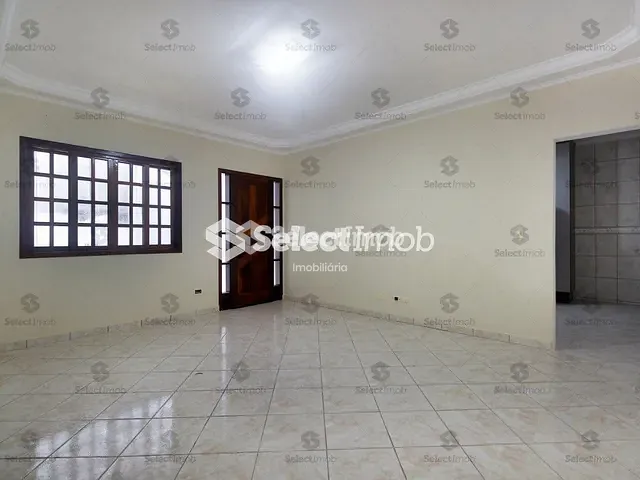 Sobrado com 500m² 3 quartos e 1 banheiro, para alugar, no bairro Jardim Primavera em Mauá