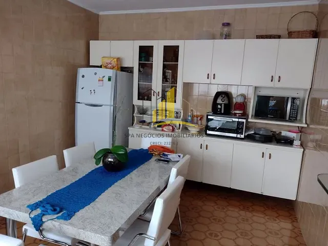 Sobrado com 158m² 3 quartos e 3 banheiros, à venda, no bairro Vila Aricanduva em São Paulo