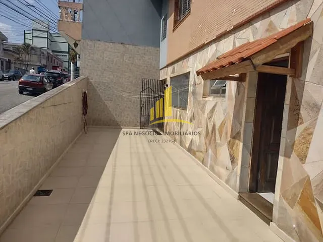 Sobrado com 158m² 3 quartos e 3 banheiros, à venda, no bairro Vila Aricanduva em São Paulo