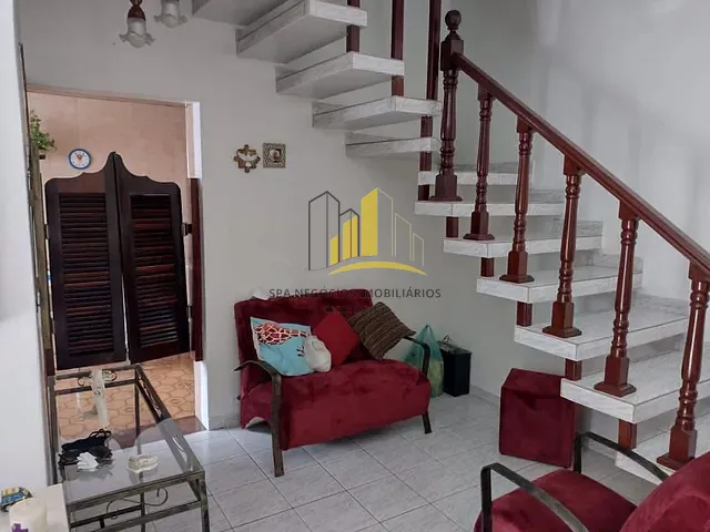 Sobrado com 158m² 3 quartos e 3 banheiros, à venda, no bairro Vila Aricanduva em São Paulo