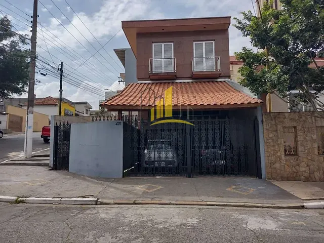 Sobrado com 158m² 3 quartos e 3 banheiros, à venda, no bairro Vila Aricanduva em São Paulo