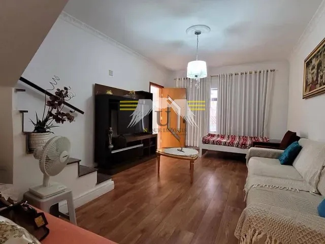 Sobrado 3 quartos e 2 banheiros, à venda, no bairro Jardim Anália Franco em São Paulo