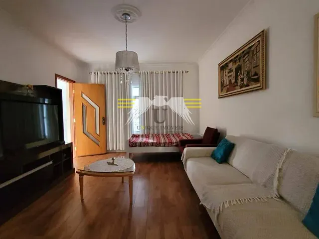 Sobrado 3 quartos e 2 banheiros, à venda, no bairro Jardim Anália Franco em São Paulo