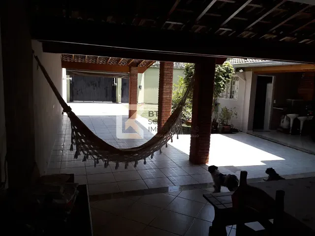 Sobrado 3 quartos e 3 banheiros, à venda, no bairro Jardim Europa II em Indaiatuba