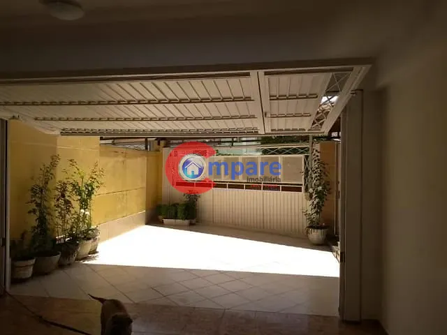 Sobrado com 125m² 3 quartos e 3 banheiros, à venda, no bairro Parque Renato Maia em Guarulhos