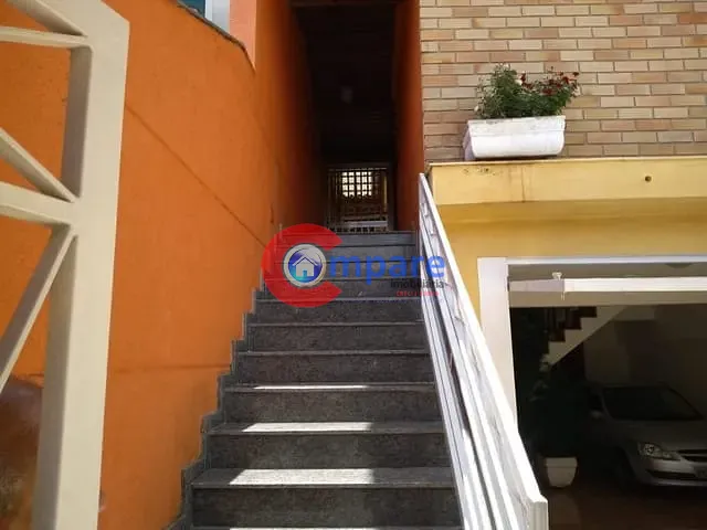 Sobrado com 125m² 3 quartos e 3 banheiros, à venda, no bairro Parque Renato Maia em Guarulhos