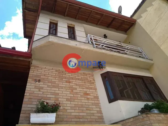 Sobrado com 125m² 3 quartos e 3 banheiros, à venda, no bairro Parque Renato Maia em Guarulhos