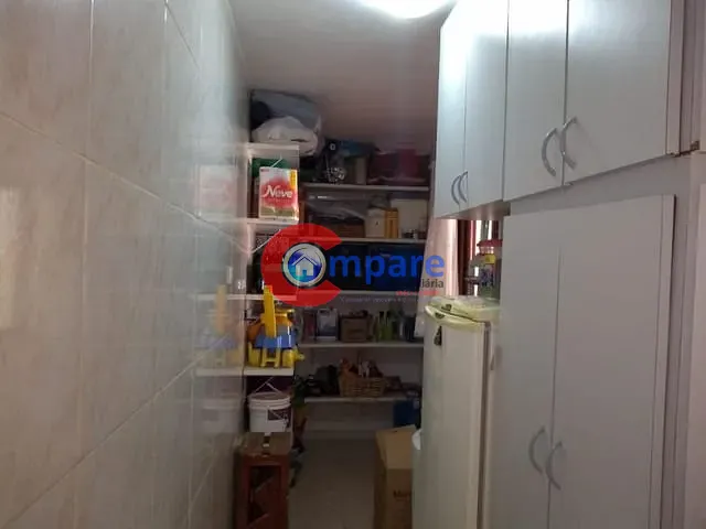 Sobrado com 125m² 3 quartos e 3 banheiros, à venda, no bairro Parque Renato Maia em Guarulhos