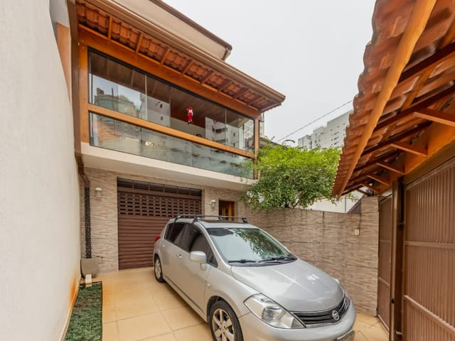 Foto do Sobrado - Sobrado para venda em Santana com 3 quartos, 284m² | Lares e Andares Imóveis