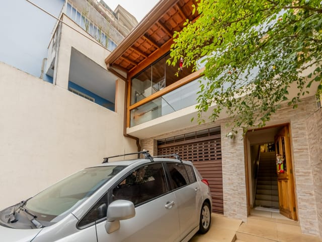 Foto do Sobrado - Sobrado para venda em Santana com 3 quartos, 284m² | Lares e Andares Imóveis