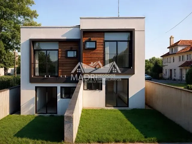 Sobrado 2 quartos e 3 banheiros, à venda, no bairro Bela Vista em Palhoça