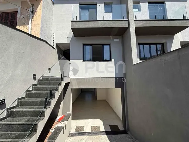 Sobrado com 212m² 3 quartos e 5 banheiros, à venda, no bairro Vila Dom Pedro II em São Paulo