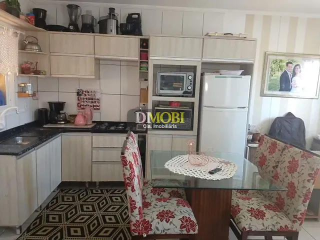 Sobrado com 91m² 2 quartos e 1 banheiro, à venda, no bairro Moradas do Sobrado em Gravataí