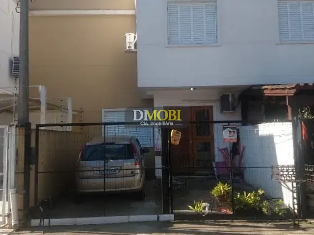 Sobrado com 91m² 2 quartos e 1 banheiro, à venda, no bairro Moradas do Sobrado em Gravataí