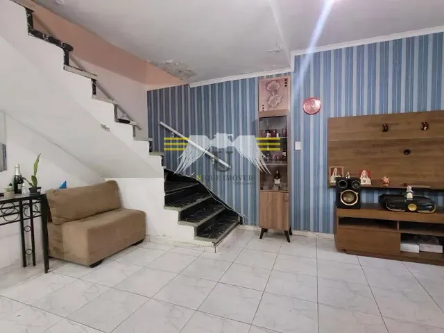 Sobrado 2 quartos e 2 banheiros, à venda, no bairro Vila Gomes Cardim em São Paulo