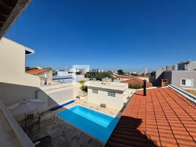 Sobrado com 360m² 3 quartos e 5 banheiros, à venda, no bairro Vila Avaí em Indaiatuba