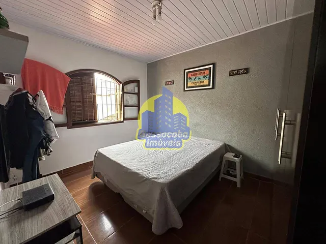 Sobrado com 126m² 3 quartos e 2 banheiros, à venda, no bairro Jardim D Abril em Osasco
