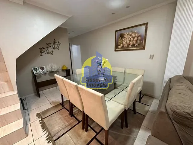 Sobrado com 126m² 3 quartos e 2 banheiros, à venda, no bairro Jardim D Abril em Osasco