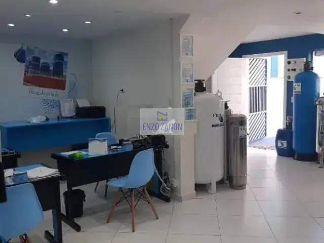 Sobrado com 120m², para alugar, no bairro Rudge Ramos em São Bernardo do Campo