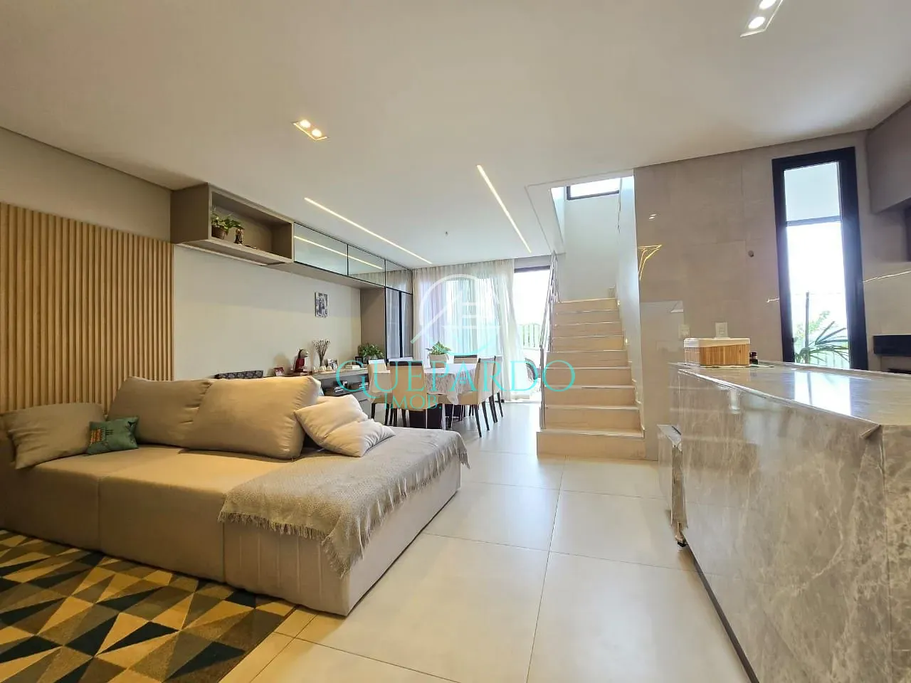 Sobrado, 3 quartos, 190 m² - Foto 7