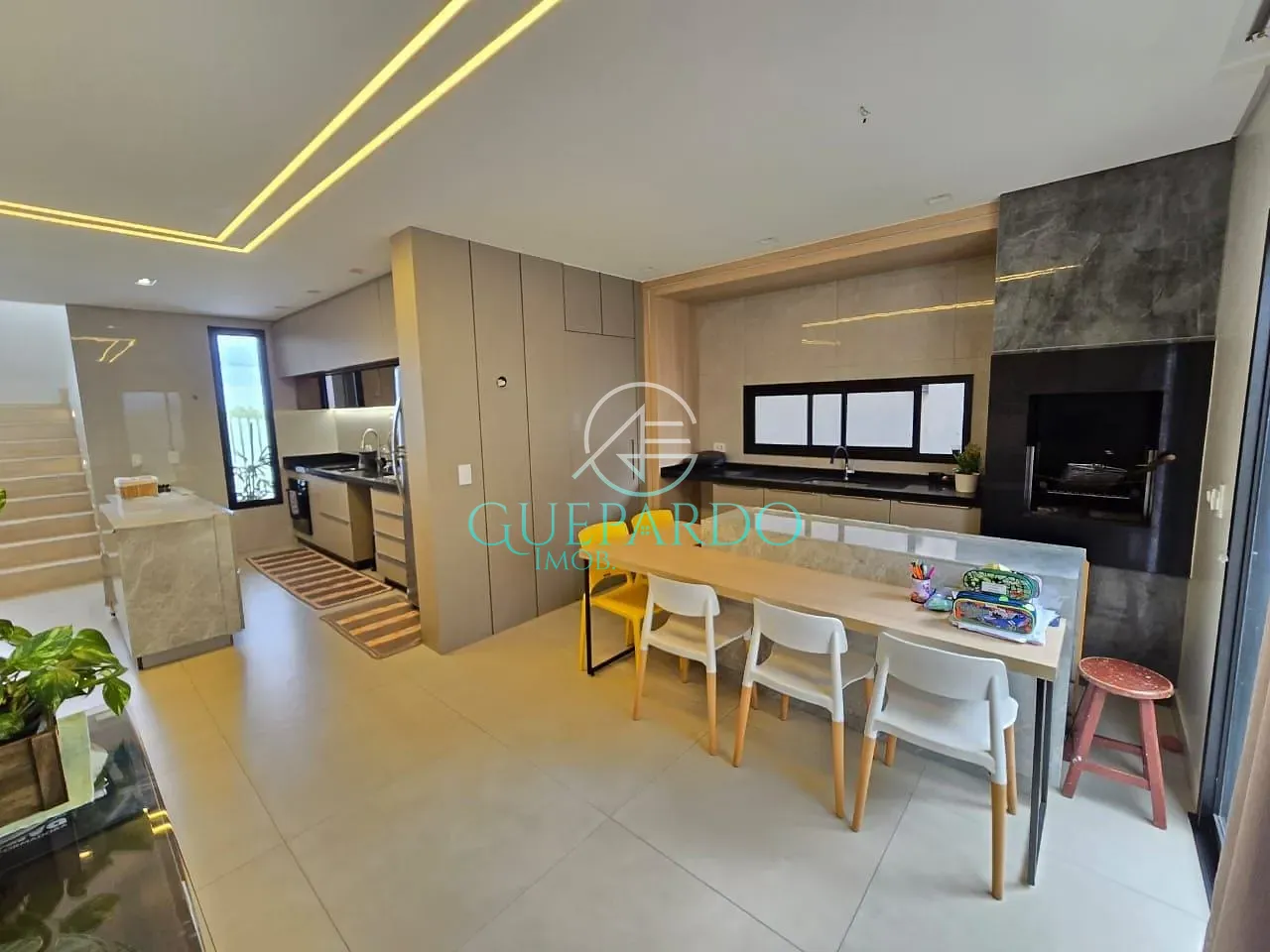 Sobrado, 3 quartos, 190 m² - Foto 9