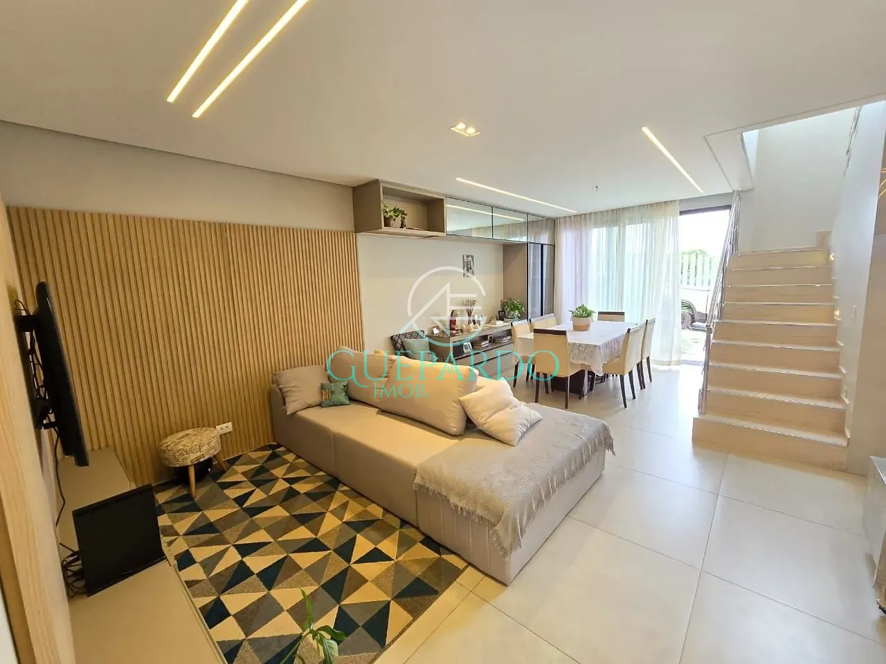 Sobrado, 3 quartos, 190 m² - Foto 6