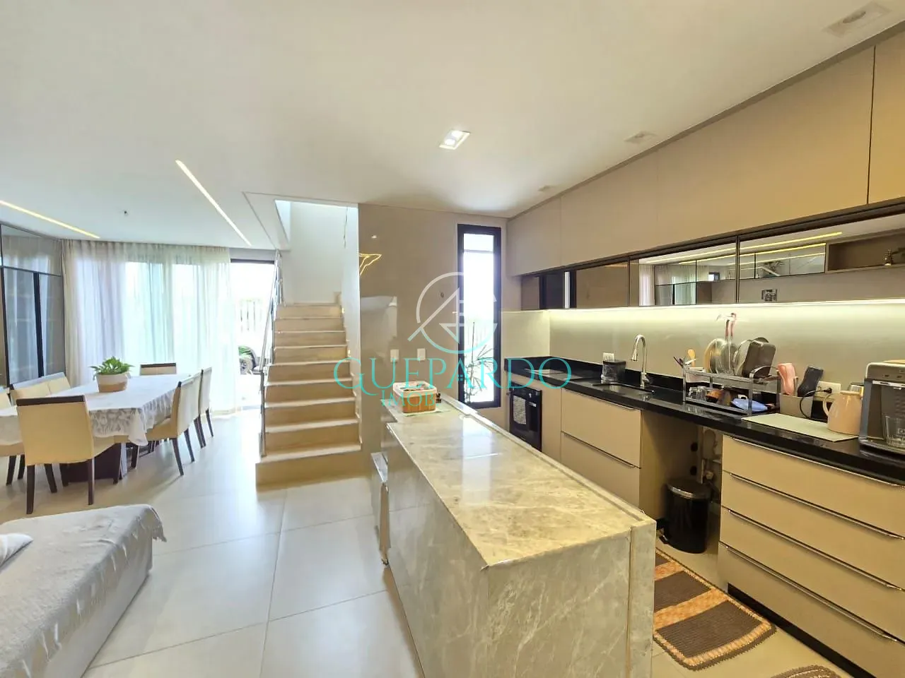Sobrado, 3 quartos, 190 m² - Foto 8