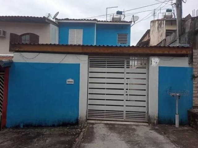 Foto do Sobrado - Sobrado com 2 dormitórios à venda, 48 m² por R$ 310.000,00 - Jardim São Judas Tadeu - São José dos Campos/SP | INDEPENDENCE NEGOCIOS IMOBILIARIOS LTDA