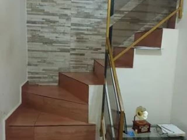 Foto do Sobrado - Sobrado com 2 dormitórios à venda, 48 m² por R$ 310.000,00 - Jardim São Judas Tadeu - São José dos Campos/SP | INDEPENDENCE NEGOCIOS IMOBILIARIOS LTDA